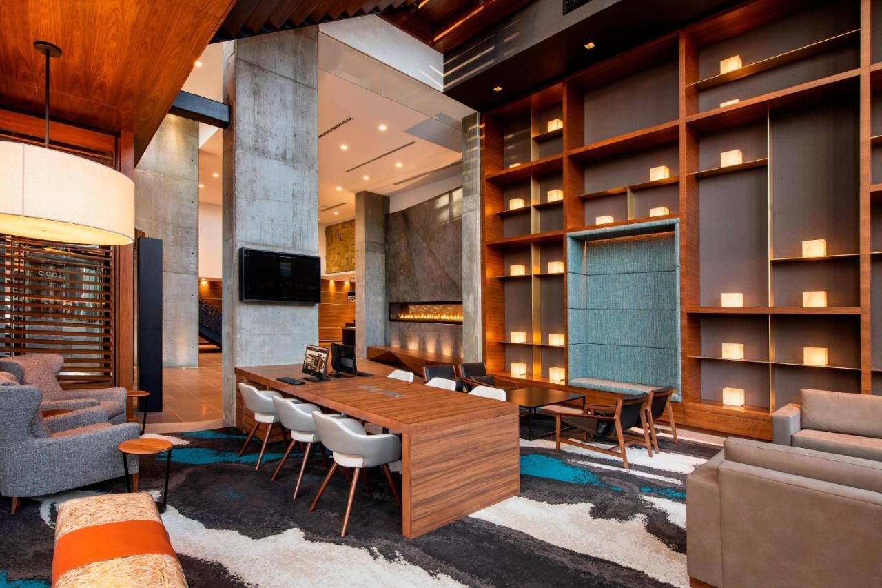 Residence Inn By Marriott Calgary Downtown/Beltline District Luaran gambar