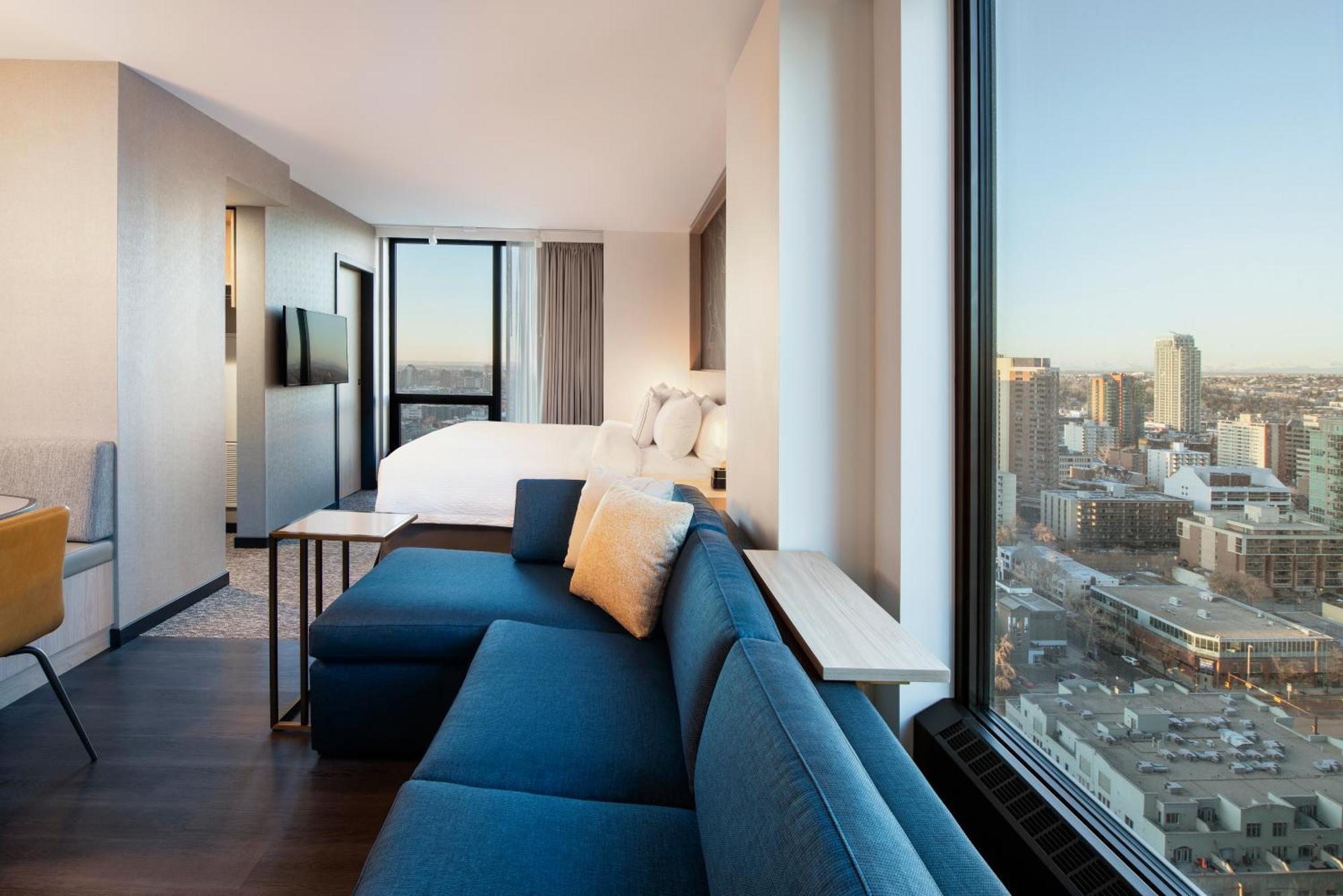 Residence Inn By Marriott Calgary Downtown/Beltline District Luaran gambar