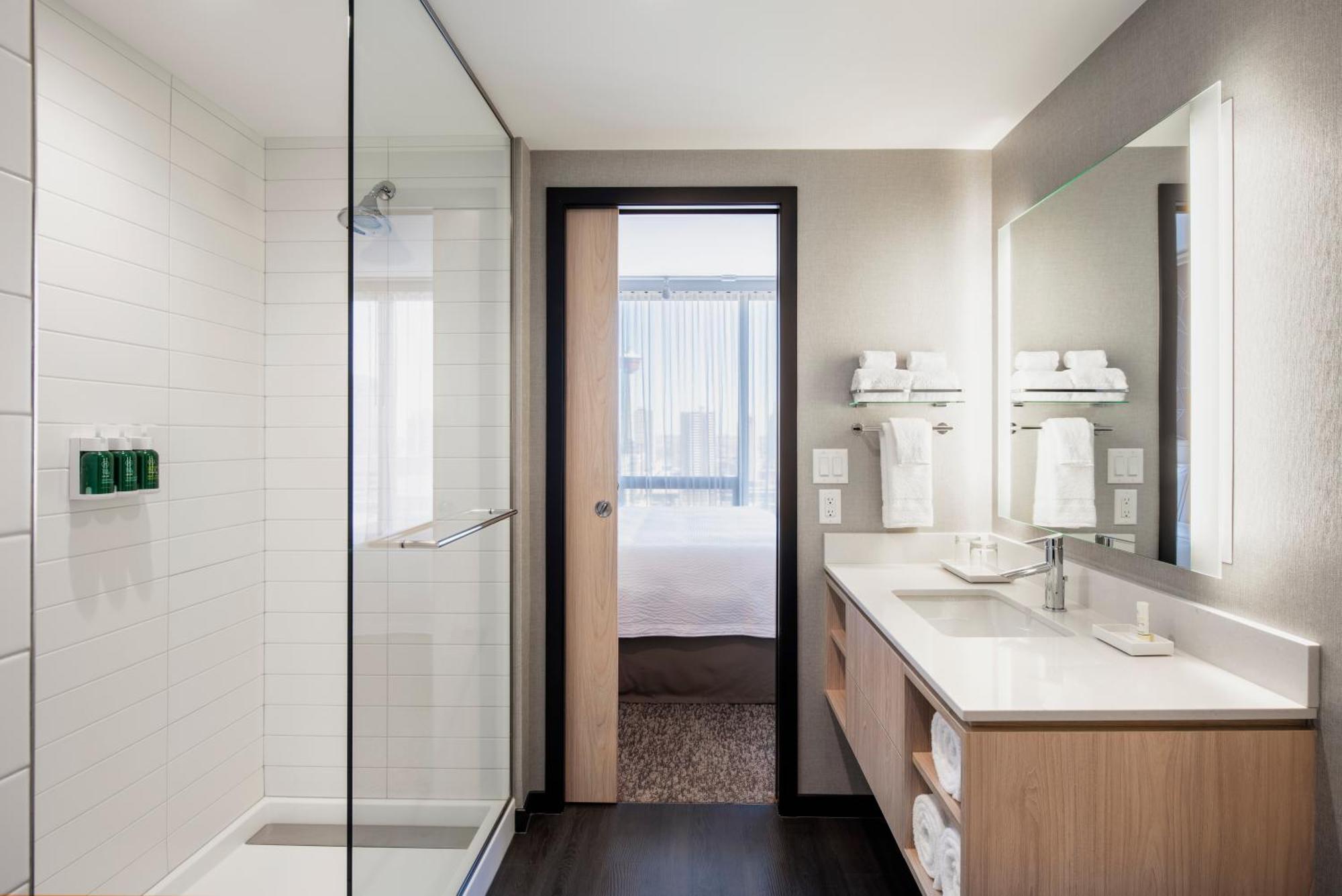 Residence Inn By Marriott Calgary Downtown/Beltline District Luaran gambar