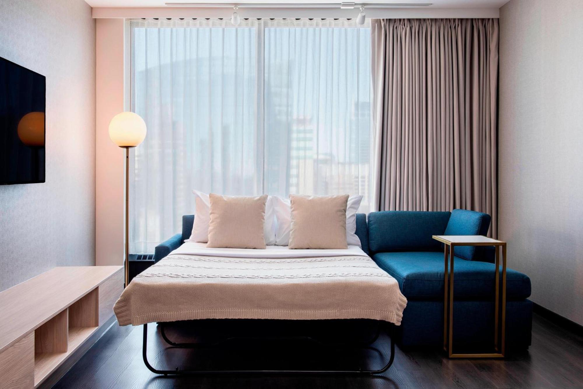 Residence Inn By Marriott Calgary Downtown/Beltline District Luaran gambar