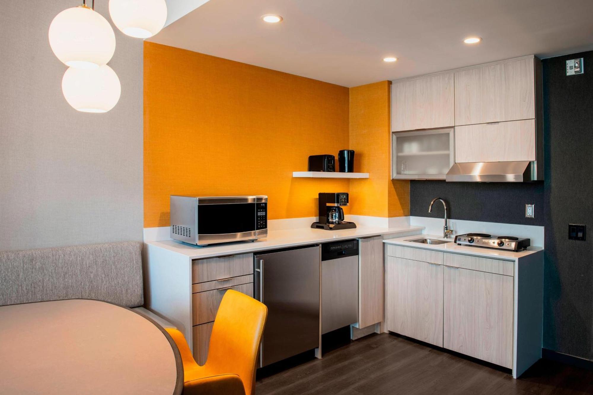 Residence Inn By Marriott Calgary Downtown/Beltline District Luaran gambar