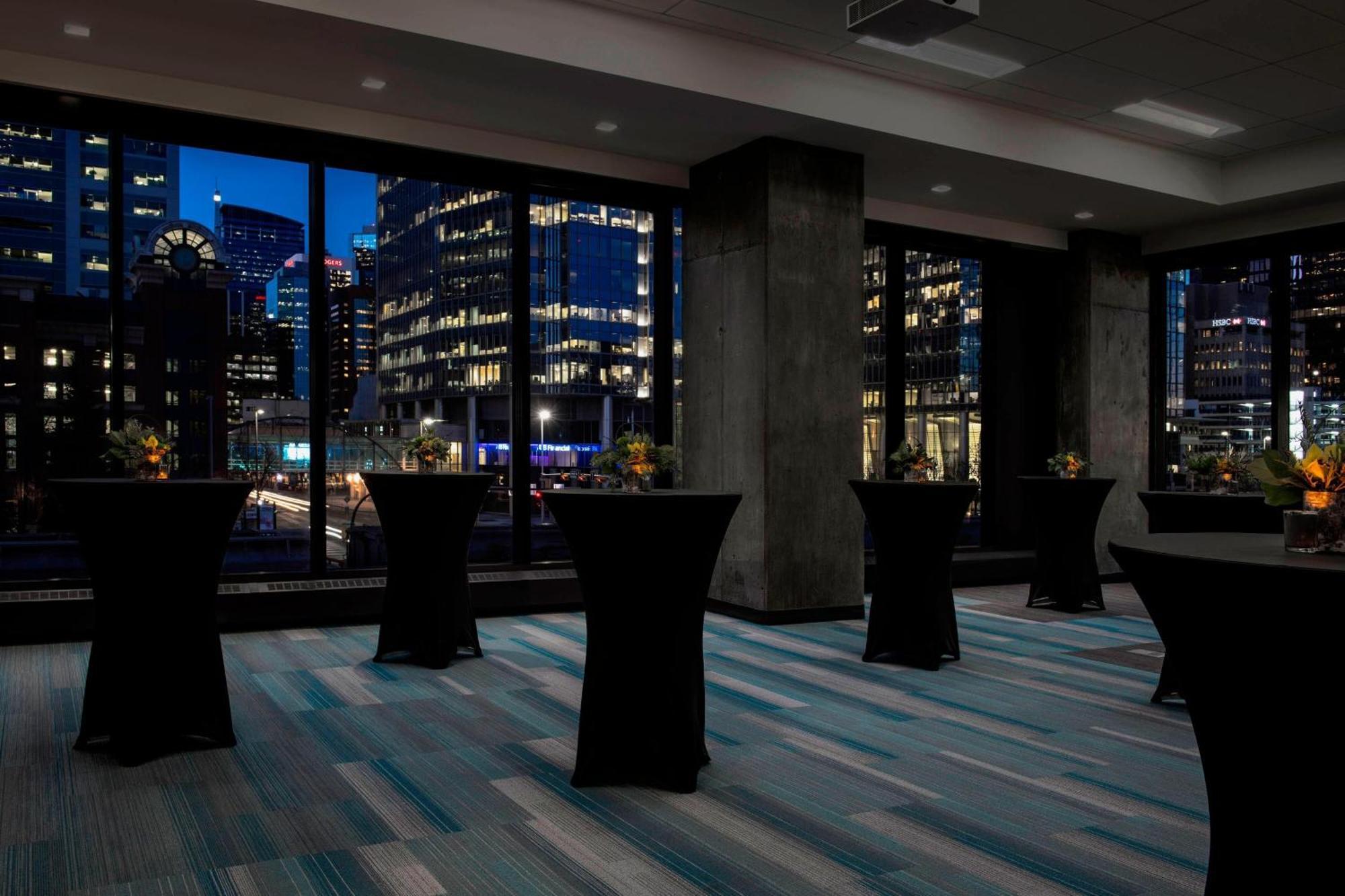 Residence Inn By Marriott Calgary Downtown/Beltline District Luaran gambar