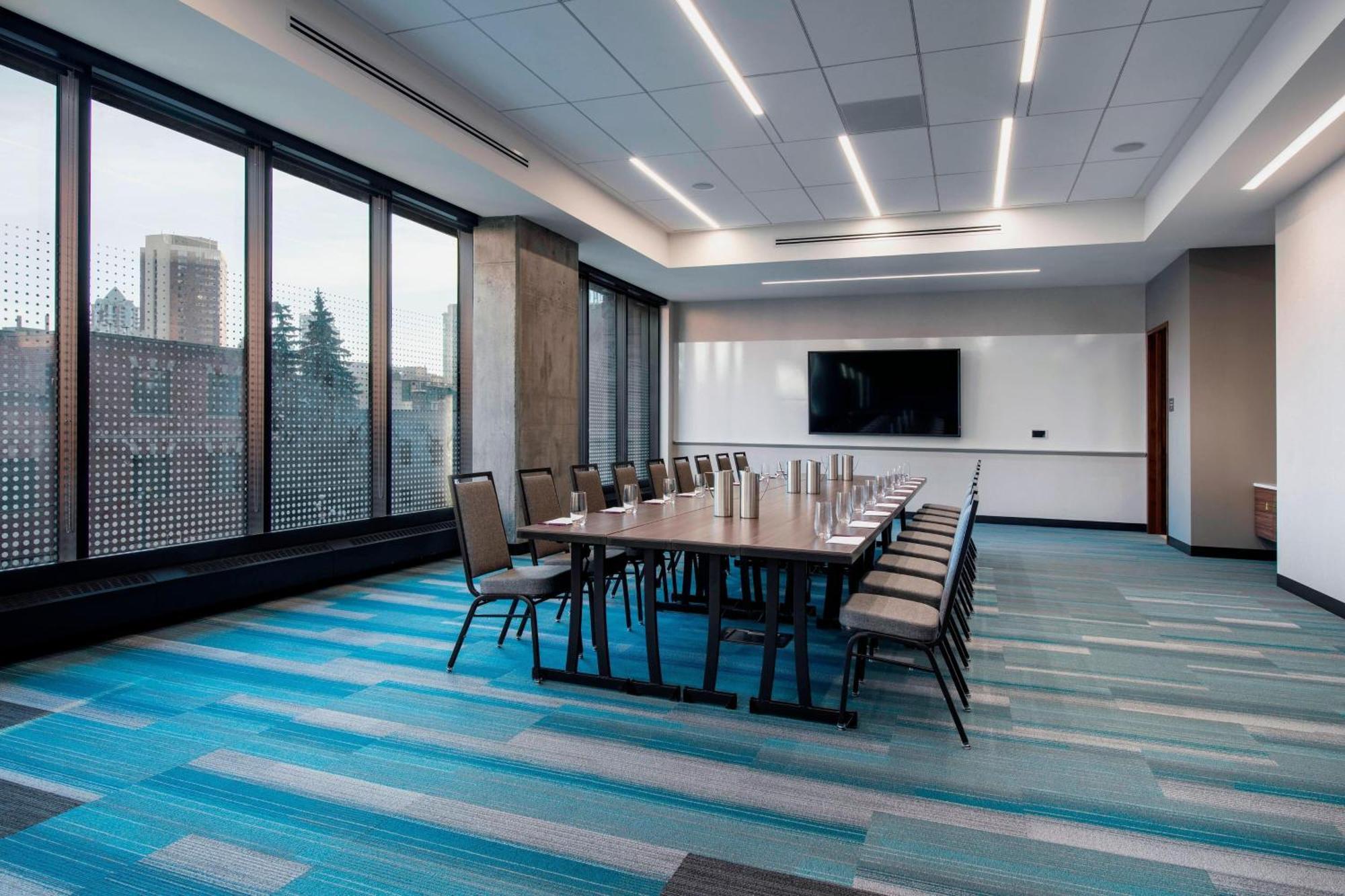 Residence Inn By Marriott Calgary Downtown/Beltline District Luaran gambar