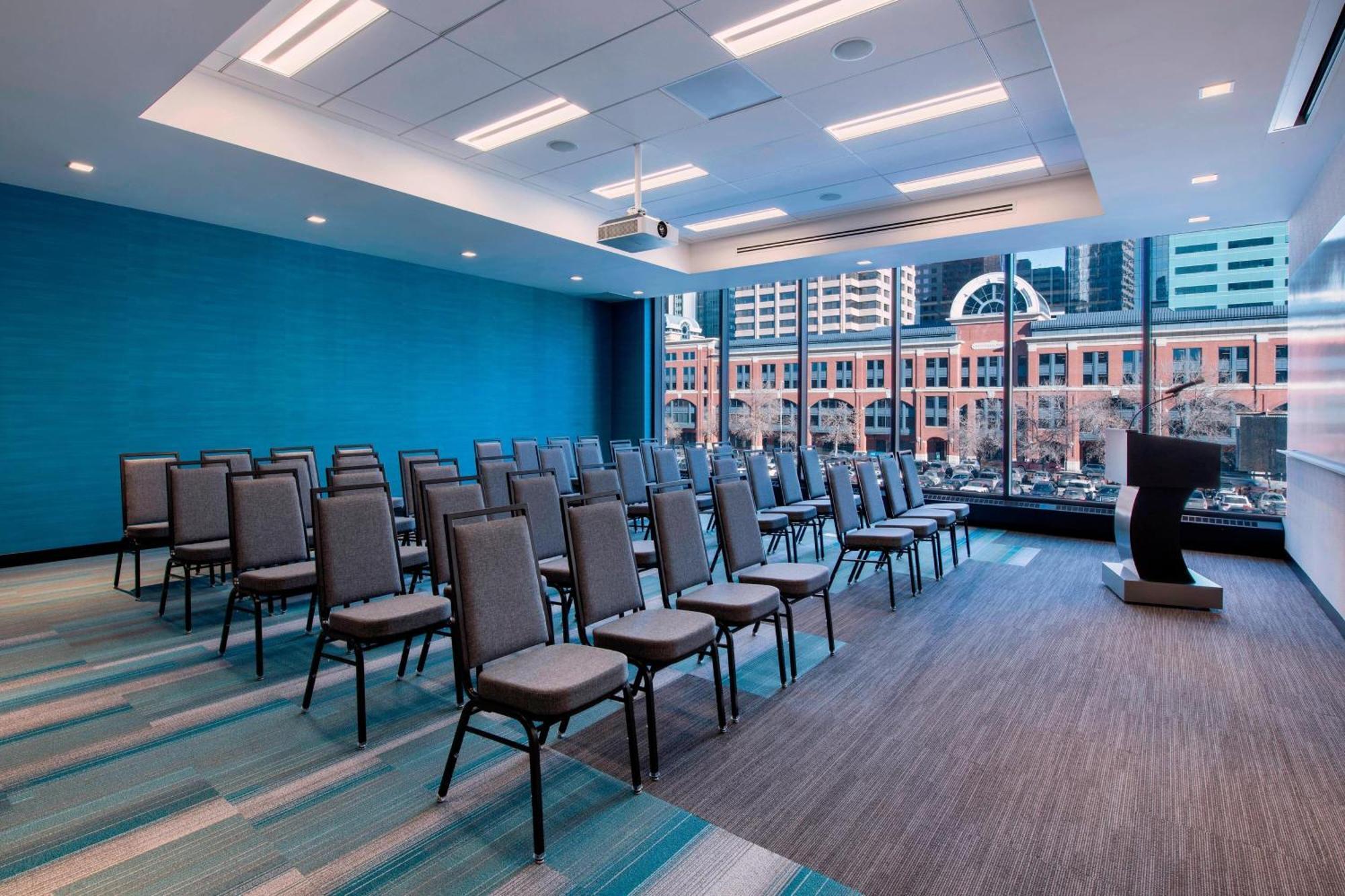 Residence Inn By Marriott Calgary Downtown/Beltline District Luaran gambar