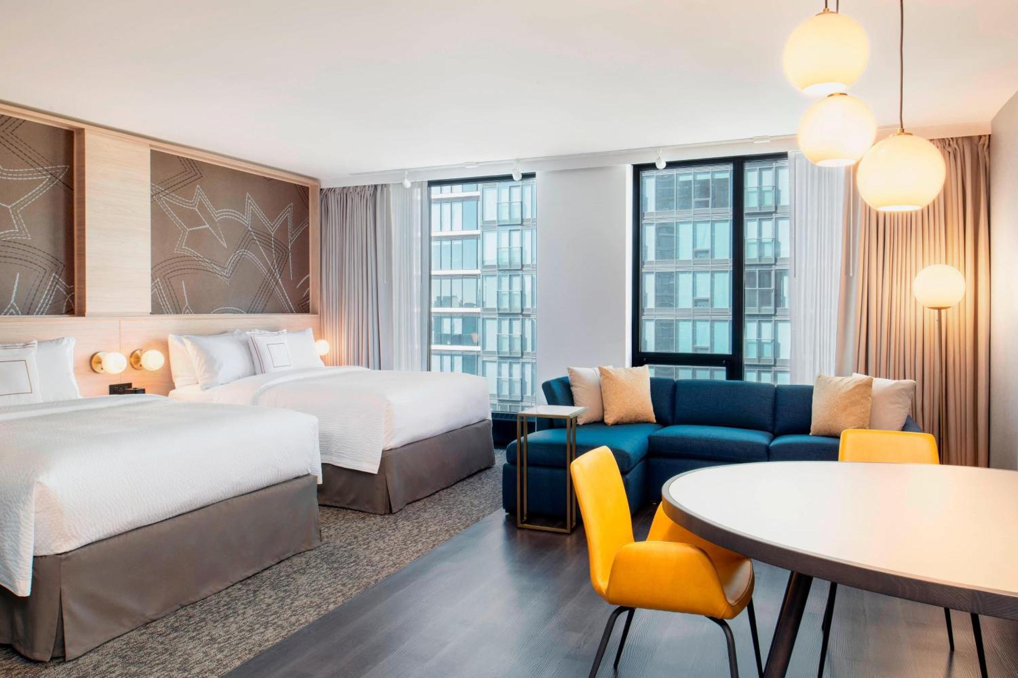 Residence Inn By Marriott Calgary Downtown/Beltline District Luaran gambar