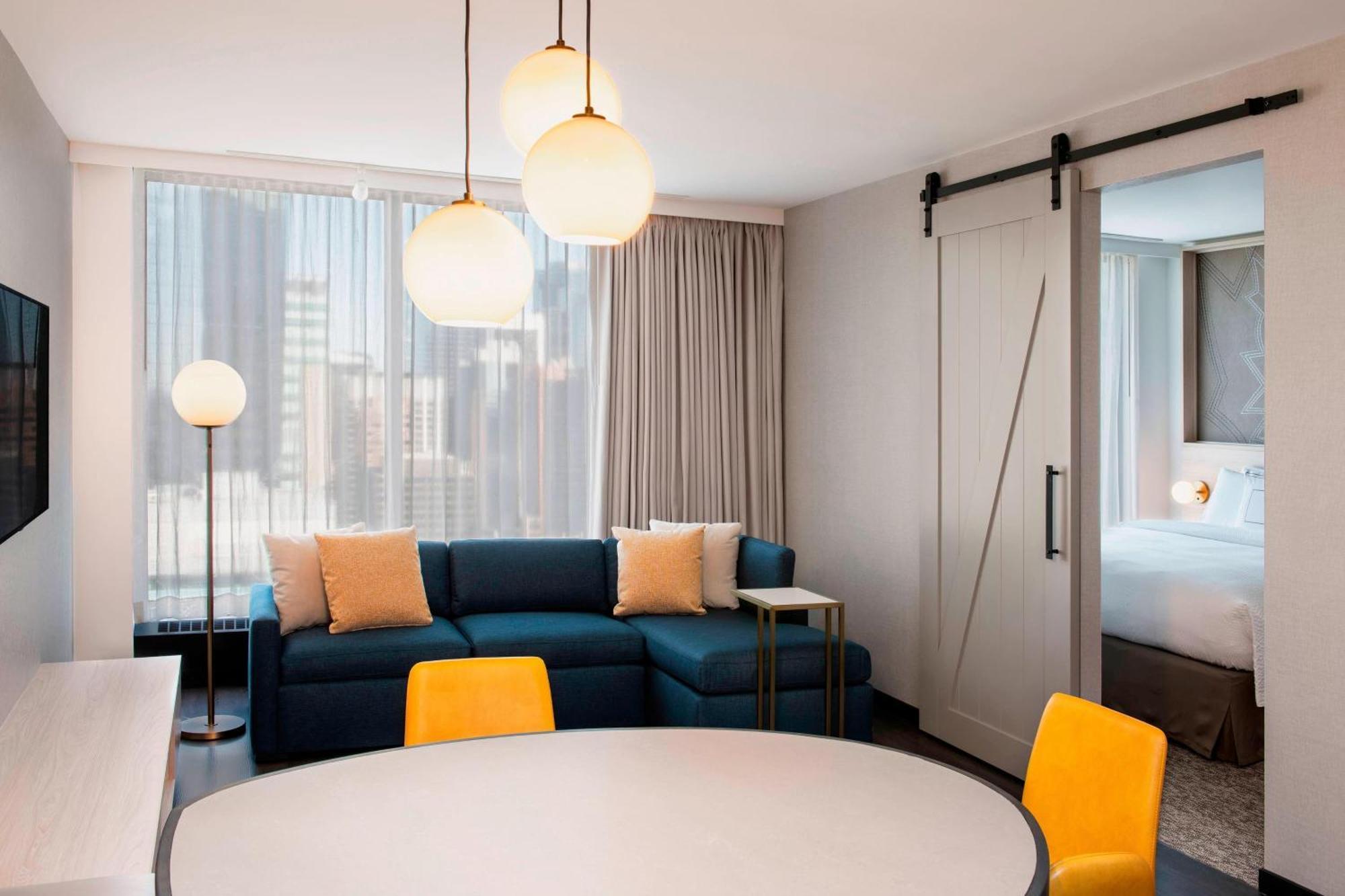 Residence Inn By Marriott Calgary Downtown/Beltline District Luaran gambar