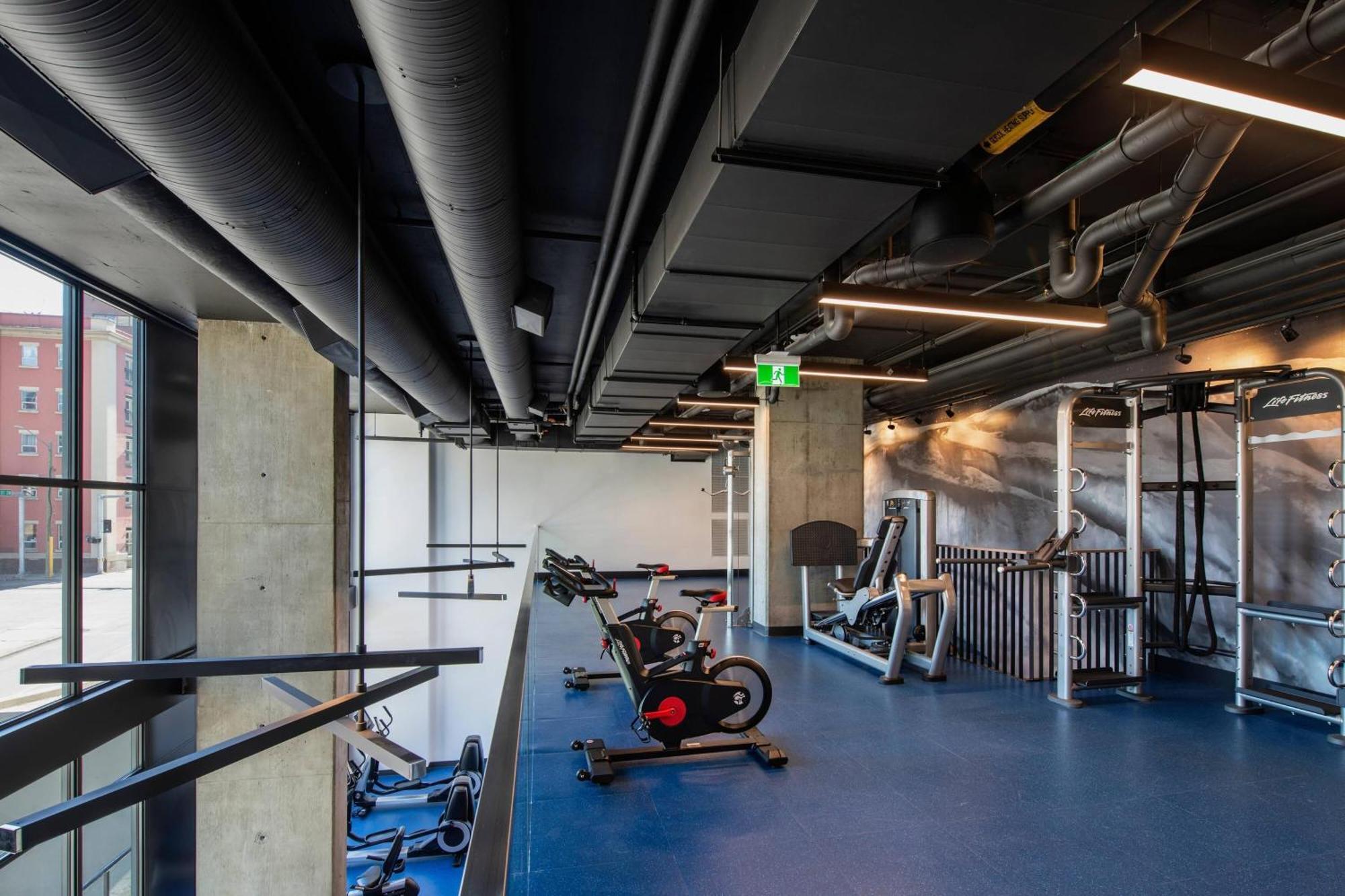 Residence Inn By Marriott Calgary Downtown/Beltline District Luaran gambar