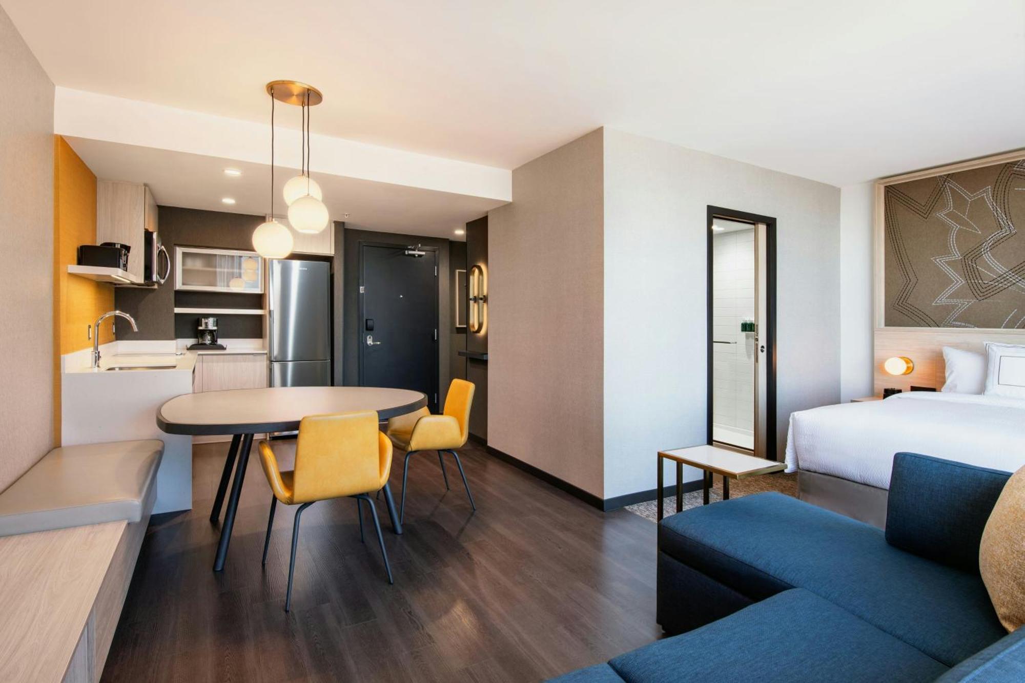 Residence Inn By Marriott Calgary Downtown/Beltline District Luaran gambar