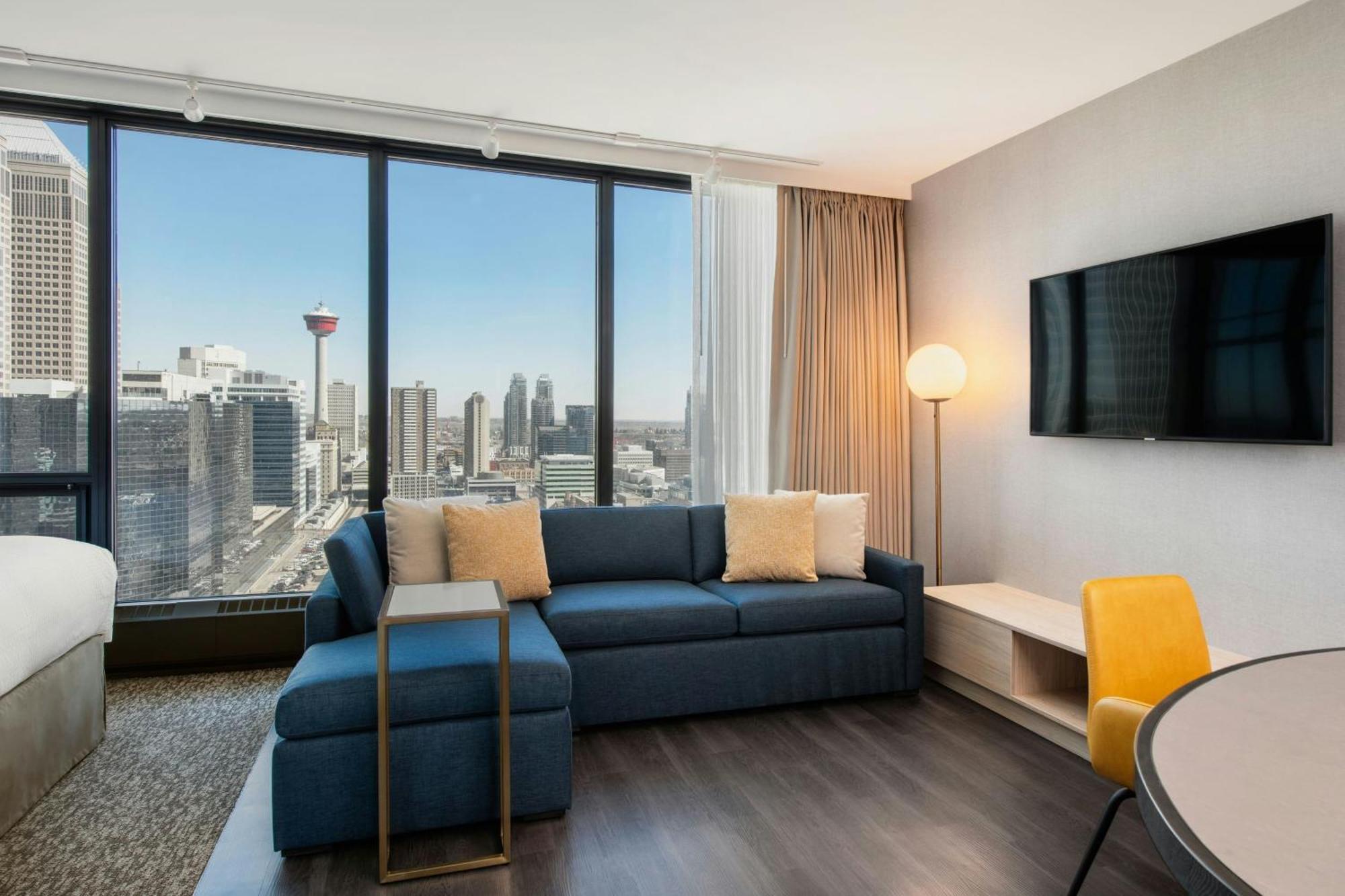 Residence Inn By Marriott Calgary Downtown/Beltline District Luaran gambar