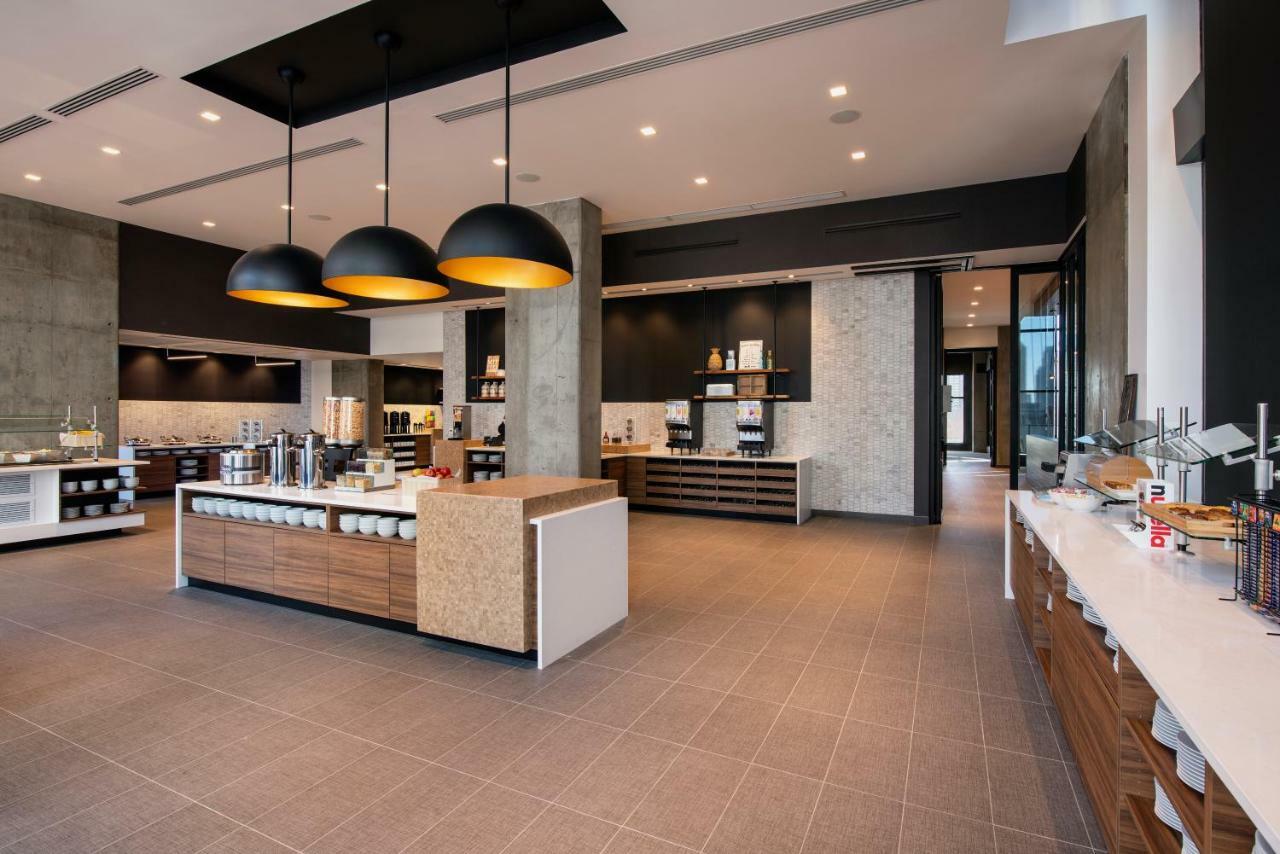Residence Inn By Marriott Calgary Downtown/Beltline District Luaran gambar