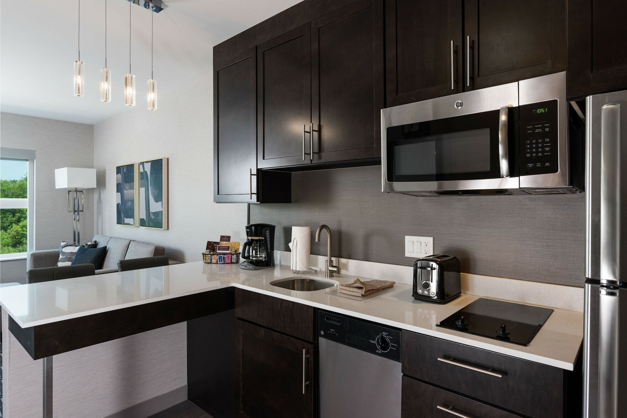 Residence Inn By Marriott Calgary Downtown/Beltline District Luaran gambar