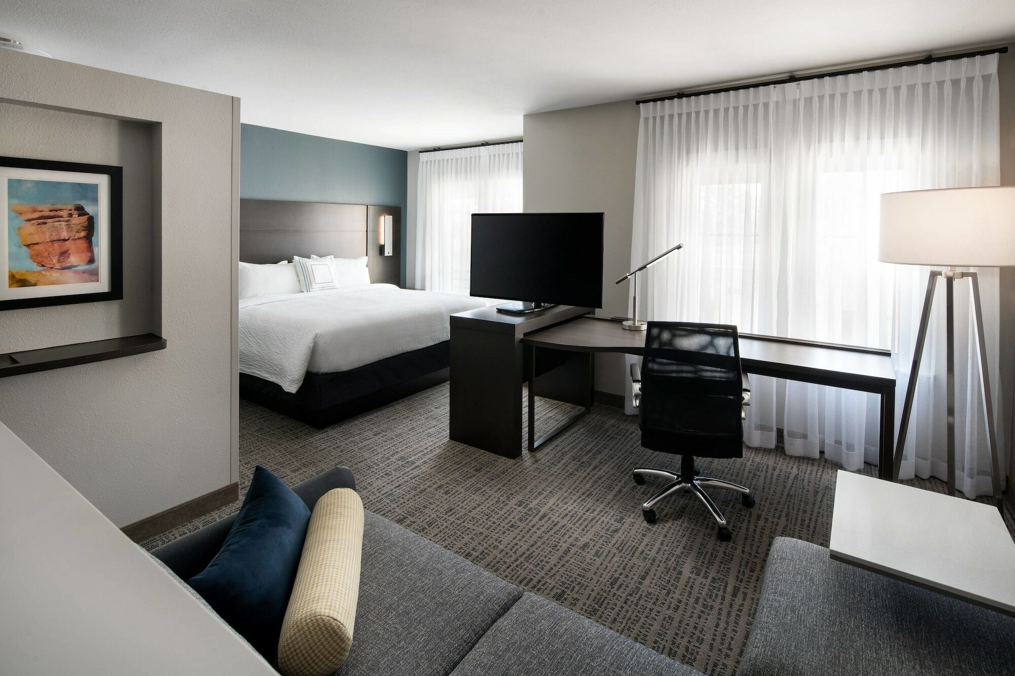 Residence Inn By Marriott Calgary Downtown/Beltline District Luaran gambar